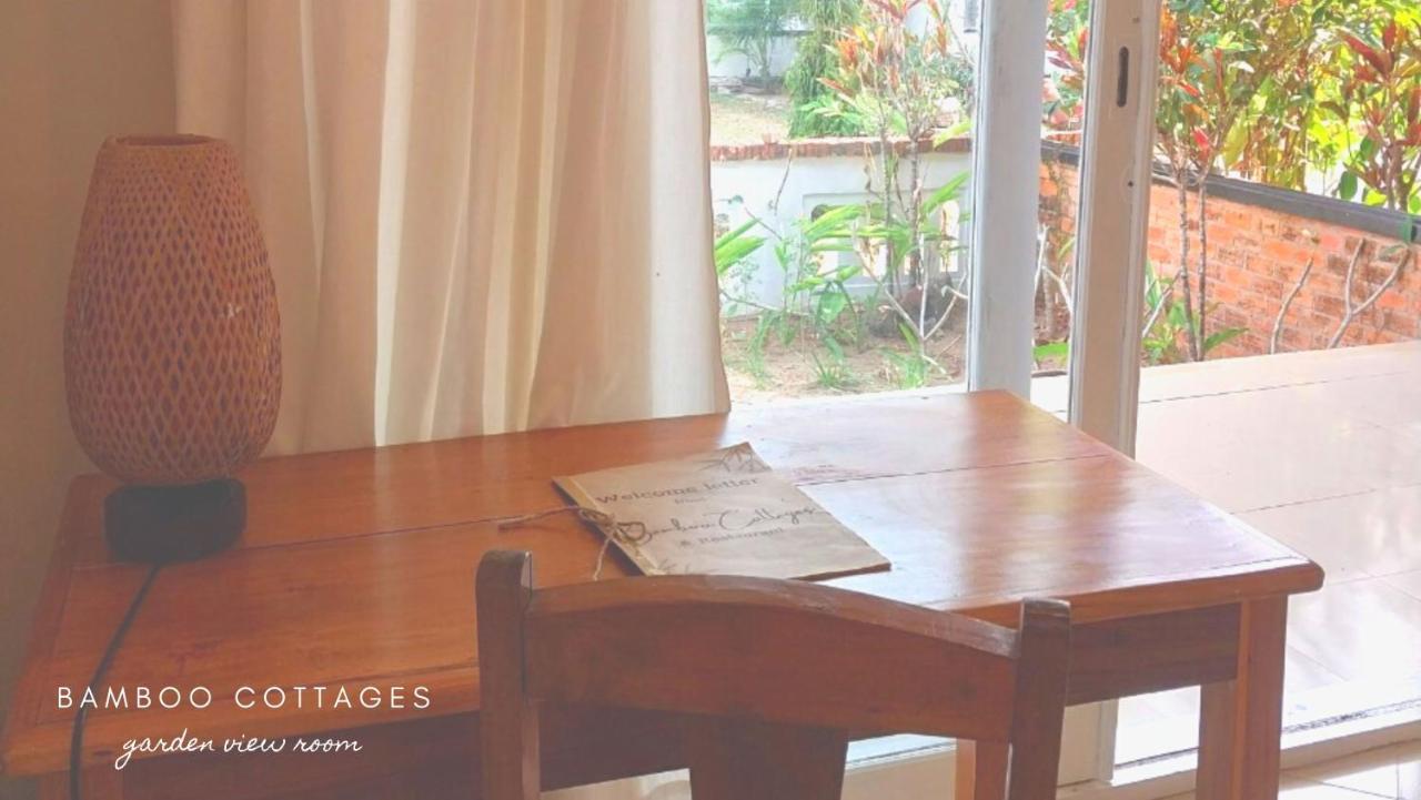 Bamboo Cottages Phú Quốc Exterior photo