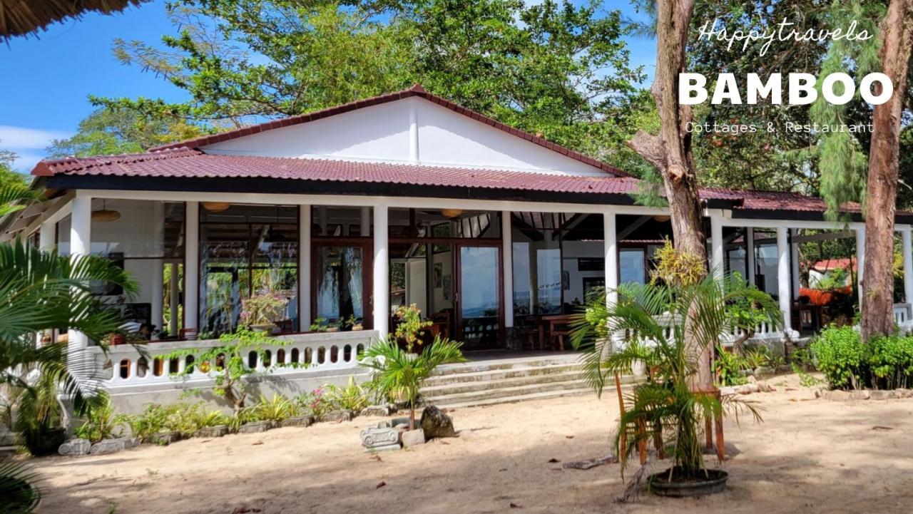 Bamboo Cottages Phú Quốc Exterior photo