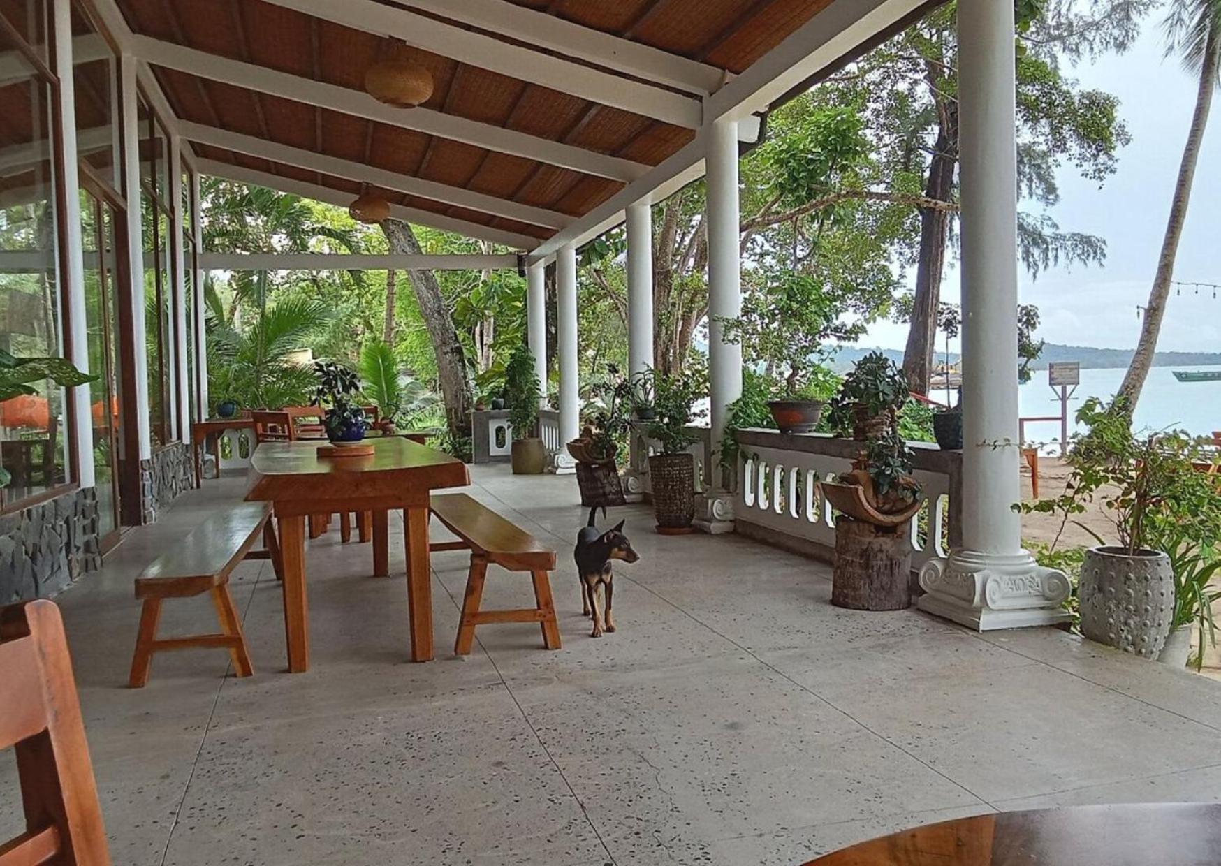 Bamboo Cottages Phú Quốc Exterior photo