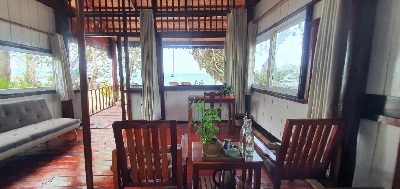 Bamboo Cottages Phú Quốc Exterior photo