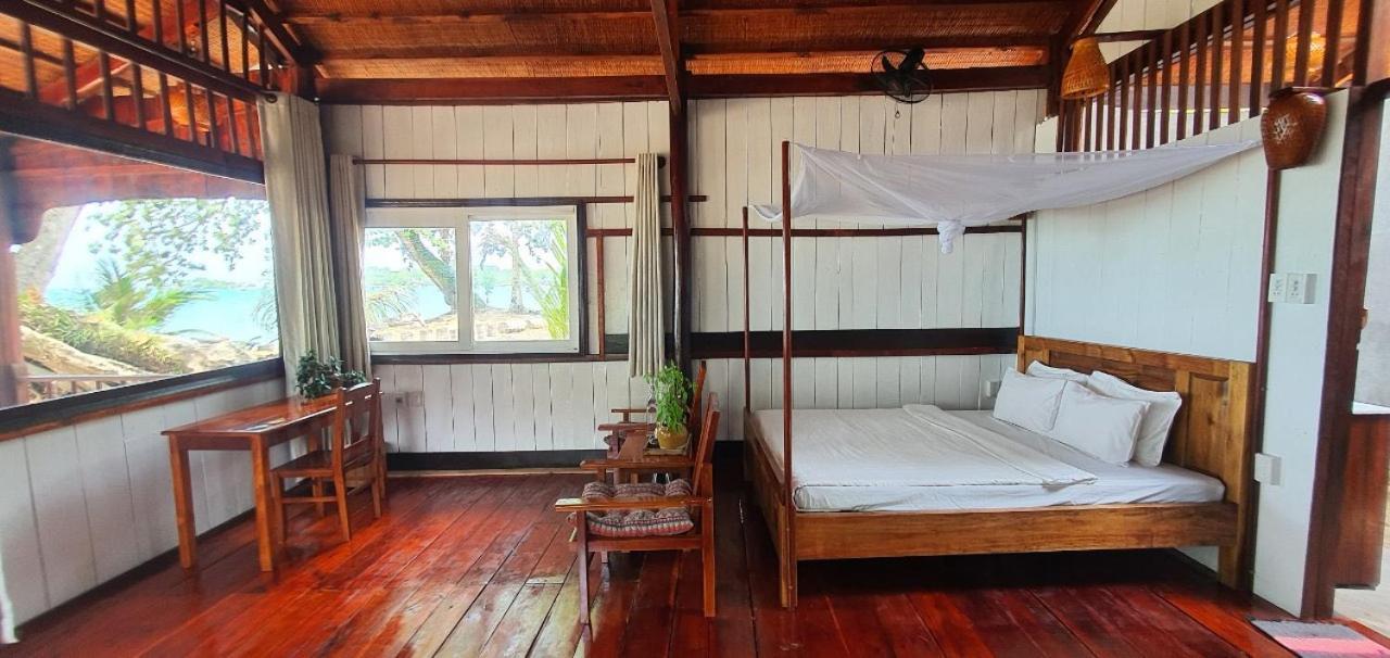 Bamboo Cottages Phú Quốc Exterior photo