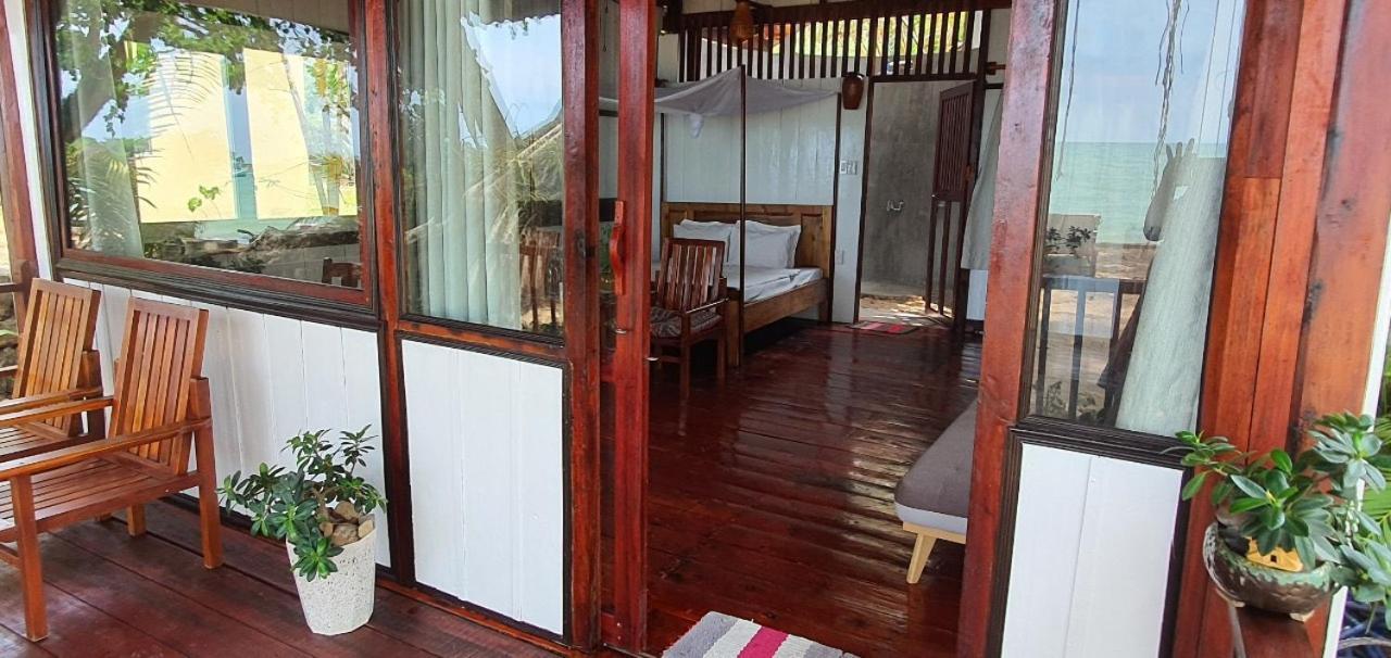 Bamboo Cottages Phú Quốc Exterior photo