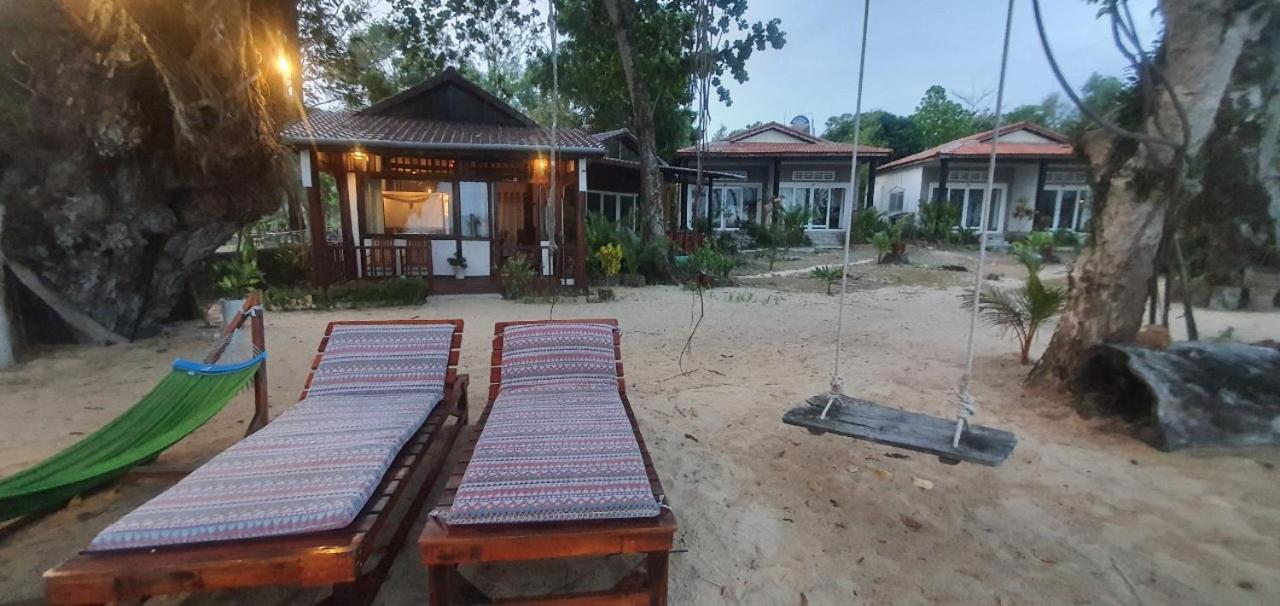 Bamboo Cottages Phú Quốc Exterior photo